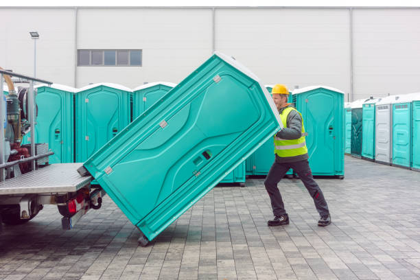 Porta potty rental for festivals in Montecito, CA