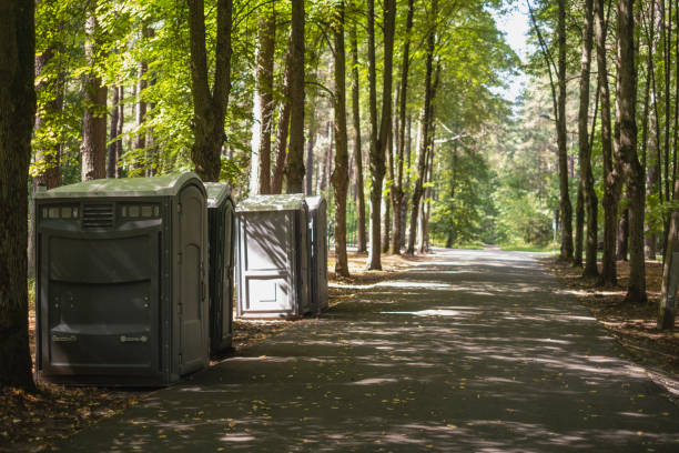 Portable bathroom rental in Montecito, CA